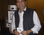 Elpidio Montania - Campeon Latintour - Ciudad del Este - Junio 2011