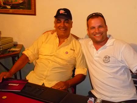 Latintour - La Tahona Golf Club - 2010