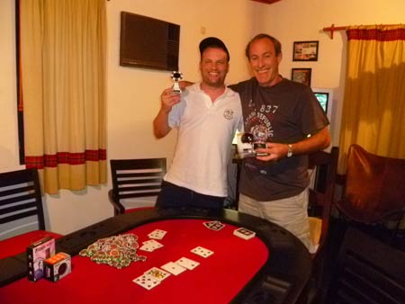 Latintour - La Tahona Golf Club - 2010