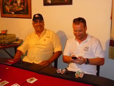 Latintour - La Tahona Golf Club - 2010