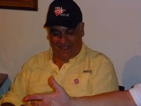 Latintour - La Tahona Golf Club - 2010