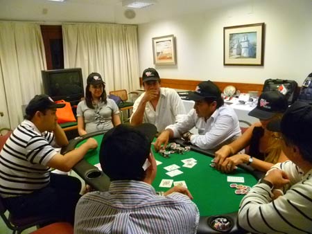 Latintour - Punta del Este - 2010