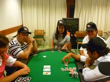 Latintour - Punta del Este - 2010