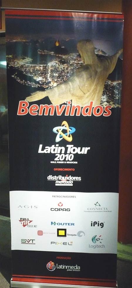 Latintour - Rio de Janeiro - 2010