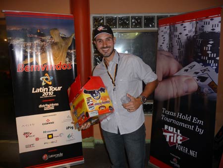 Latintour - Rio de Janeiro - 2010
