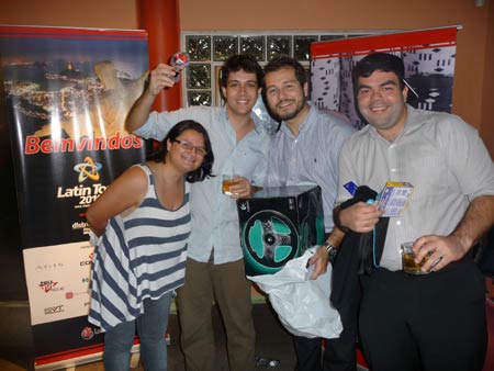 Latintour - Rio de Janeiro - 2010