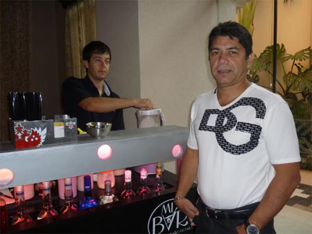 Latintour - Asunción Diciembre 2011