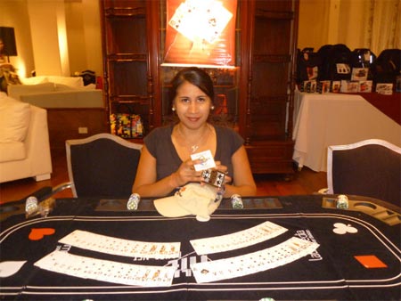 Latintour - Asunción Diciembre 2011