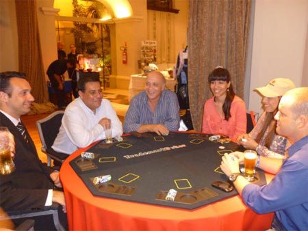 Latintour - Asunción Diciembre 2011