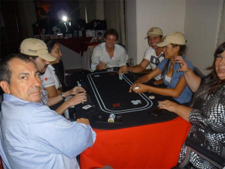 Latintour - Asunción Diciembre 2011