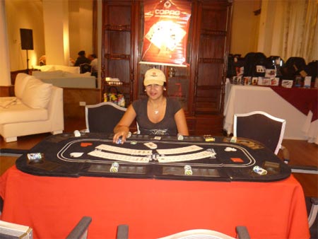 Latintour - Asunción Diciembre 2011