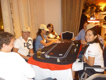 Latintour - Asunción Diciembre 2011