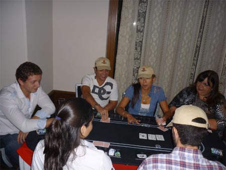 Latintour - Asunción Diciembre 2011