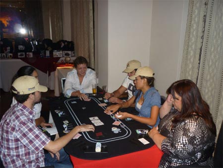 Latintour - Asunción Diciembre 2011