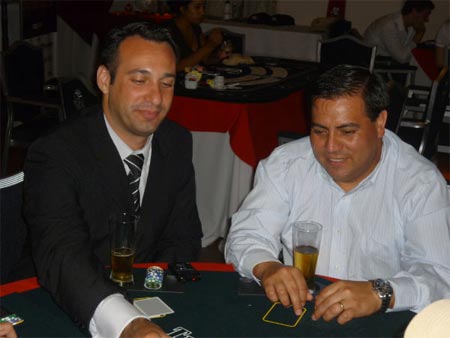 Latintour - Asunción Diciembre 2011