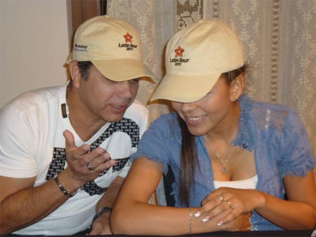 Latintour - Asunción Diciembre 2011