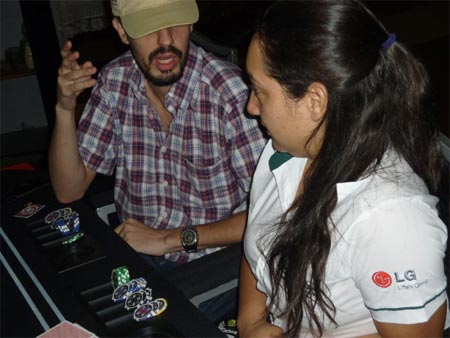 Latintour - Asunción Diciembre 2011