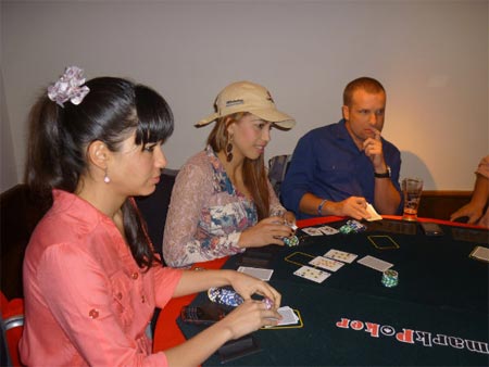 Latintour - Asunción Diciembre 2011