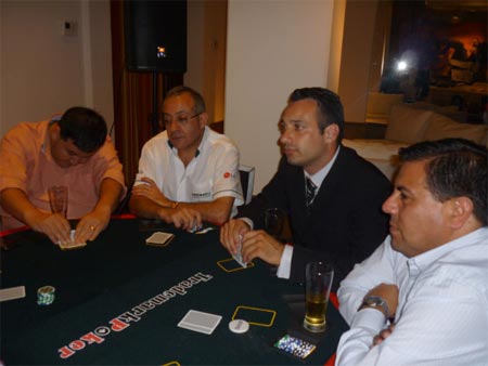 Latintour - Asunción Diciembre 2011