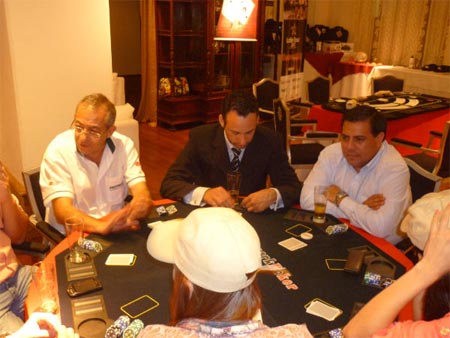 Latintour - Asunción Diciembre 2011