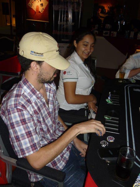 Latintour - Asunción Diciembre 2011