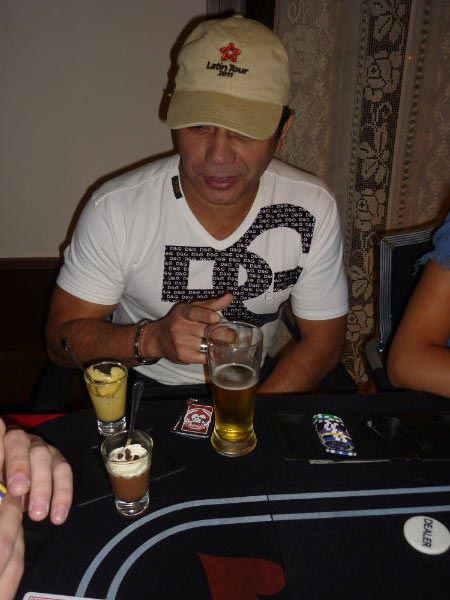 Latintour - Asunción Diciembre 2011