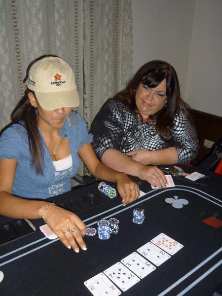 Latintour - Asunción Diciembre 2011