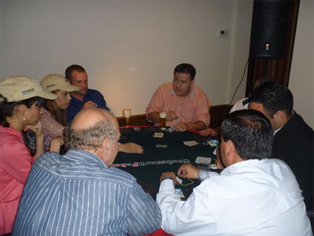 Latintour - Asunción Diciembre 2011