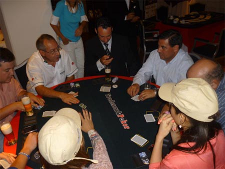 Latintour - Asunción Diciembre 2011