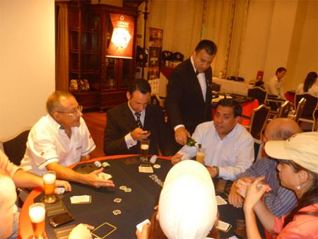 Latintour - Asunción Diciembre 2011