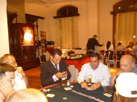 Latintour - Asunción Diciembre 2011