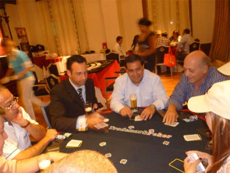 Latintour - Asunción Diciembre 2011