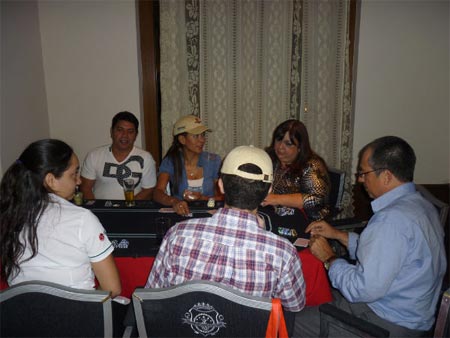 Latintour - Asunción Diciembre 2011