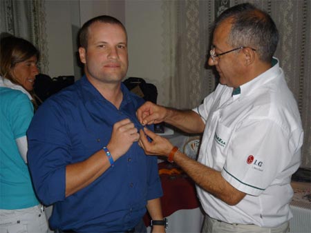 Latintour - Asunción Diciembre 2011