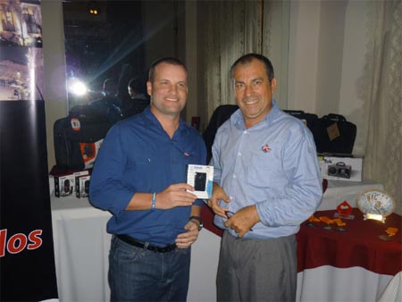 Latintour - Asunción Diciembre 2011