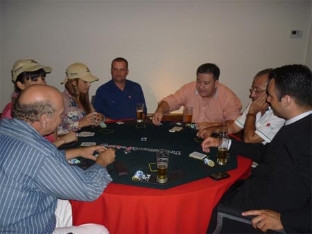 Latintour - Asunción Diciembre 2011