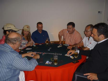 Latintour - Asunción Diciembre 2011