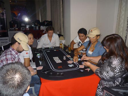 Latintour - Asunción Diciembre 2011