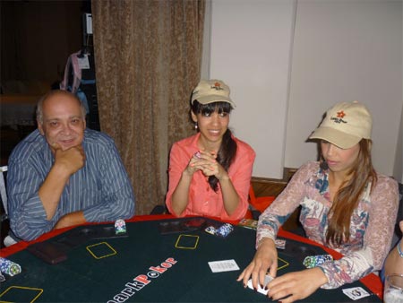 Latintour - Asunción Diciembre 2011