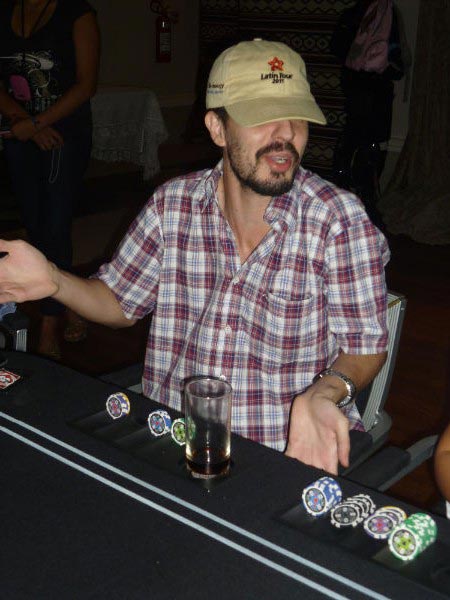 Latintour - Asunción Diciembre 2011