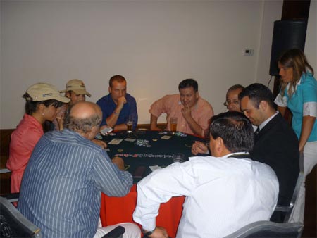 Latintour - Asunción Diciembre 2011