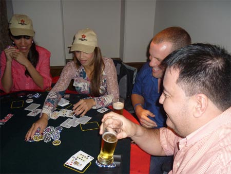 Latintour - Asunción Diciembre 2011