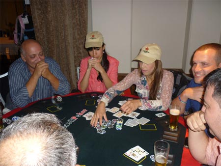 Latintour - Asunción Diciembre 2011