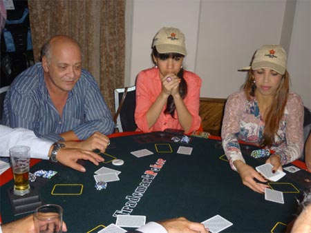 Latintour - Asunción Diciembre 2011