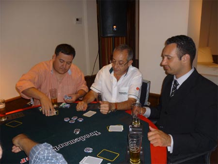 Latintour - Asunción Diciembre 2011