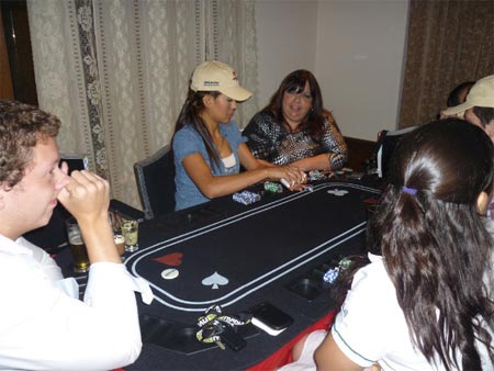 Latintour - Asunción Diciembre 2011