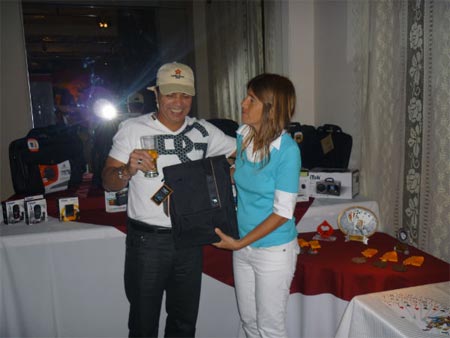 Latintour - Asunción Diciembre 2011