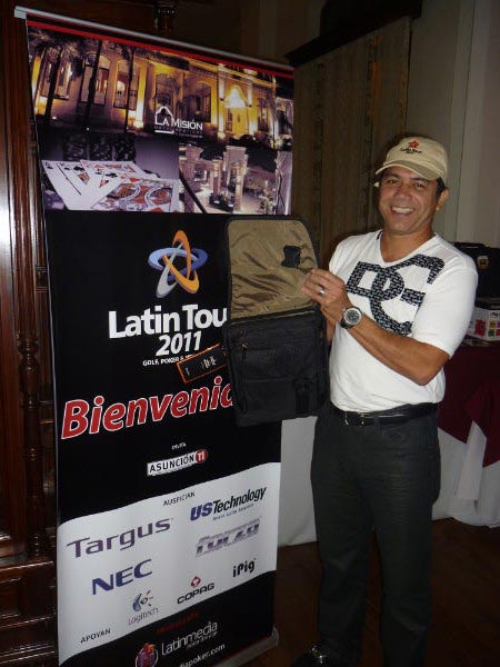 Latintour - Asunción Diciembre 2011