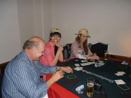Latintour - Asunción Diciembre 2011