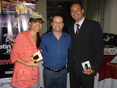 Latintour - Asunción Diciembre 2011